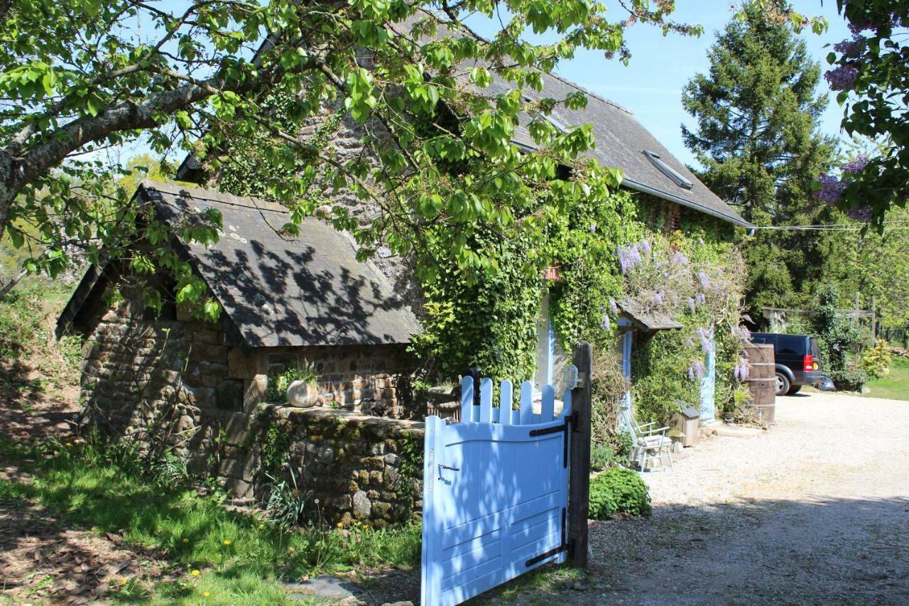 Villa La Petite Jeusseliniere à Larchamp Extérieur photo